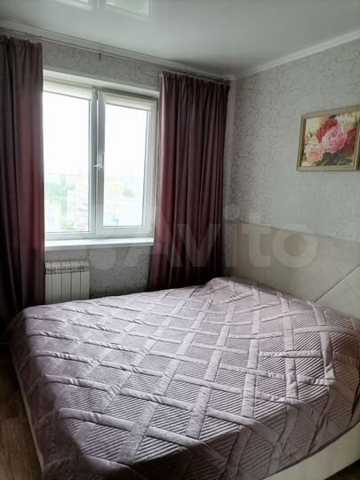 4-к. квартира, 76,7 м², 7/9 эт.