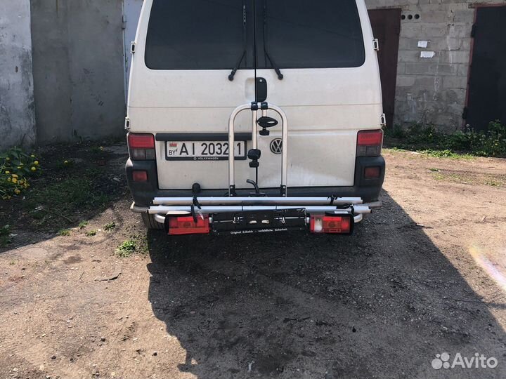 Велобагажник