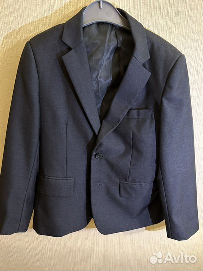 Школьный пиджак