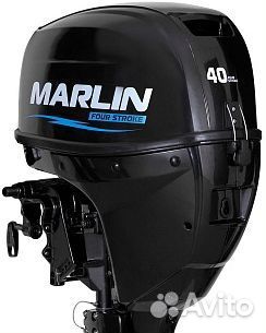 Мотор marlin MFI 40 aertl