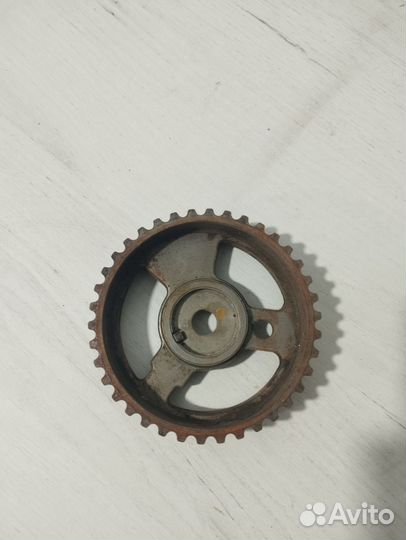 Шкив распредвала Peugeot 407 1.7