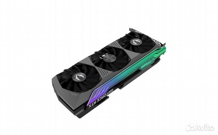 GeForce RTX 3080 zotac gaming AMP Holo LHR 12GB