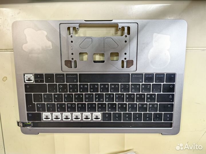 Крышка матрицы Apple MacBook Pro 13 2017