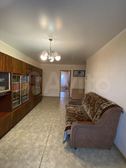 3-к. квартира, 60,8 м², 6/10 эт.