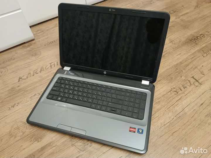 Ноутбук hp pavilion g7