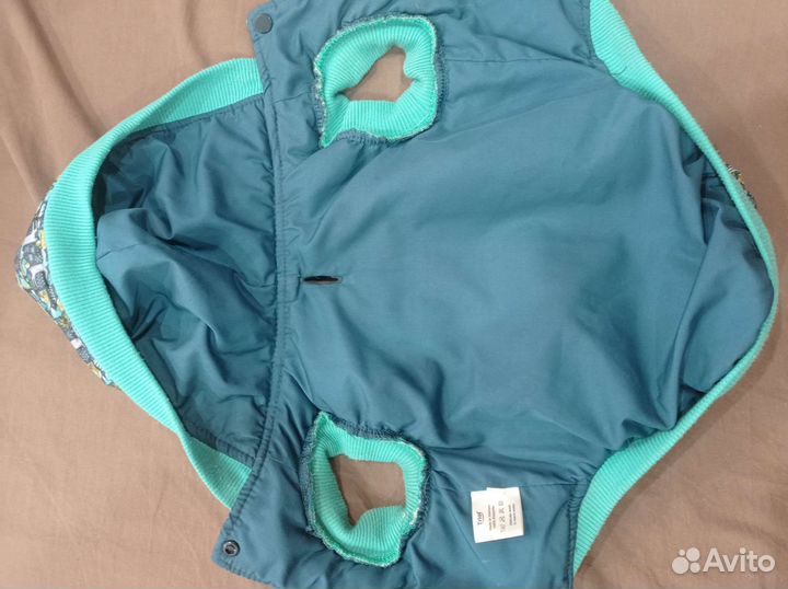 Жилетка для собаки