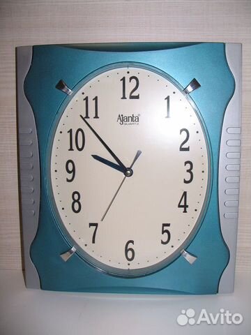Часы настенные
