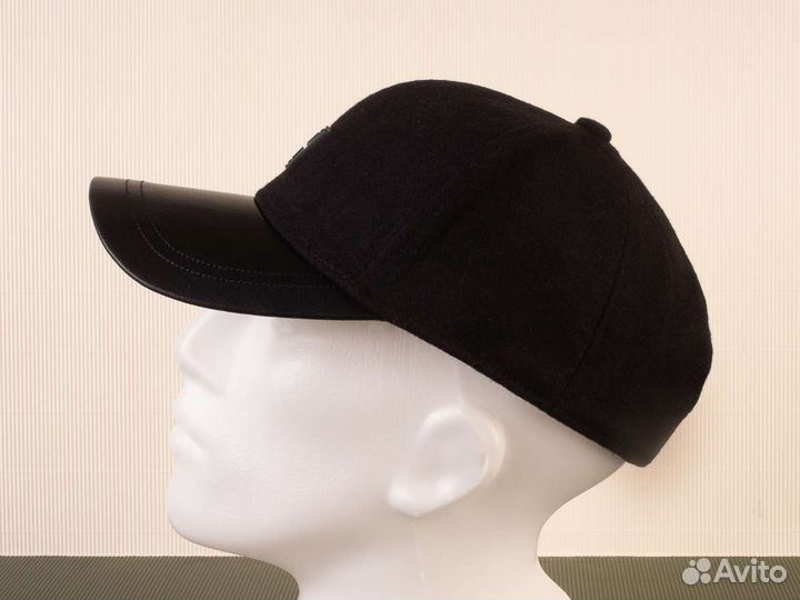 Бейсболка зимняя