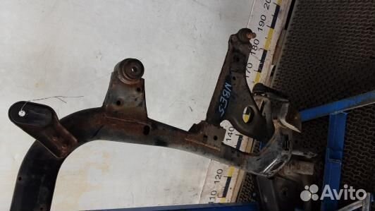 Балка подвески передняя opel astra H (NBE05LG01)