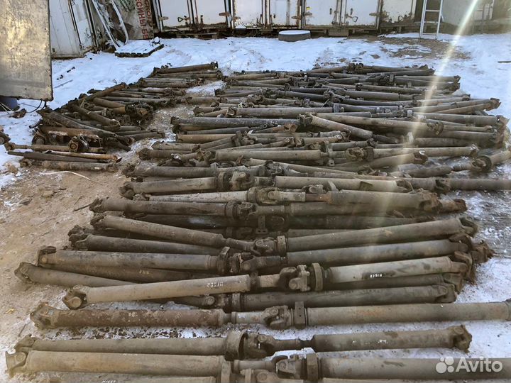 Isuzu elf.nqr кардан б.у