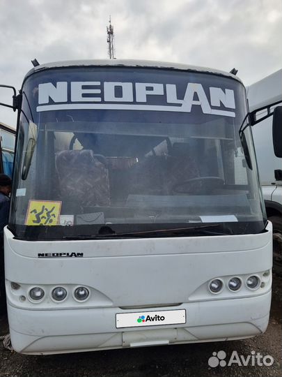 Туристический автобус Neoplan 208, 1993