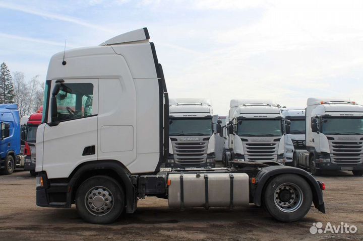 Scania R440 A4X2NA, 2019