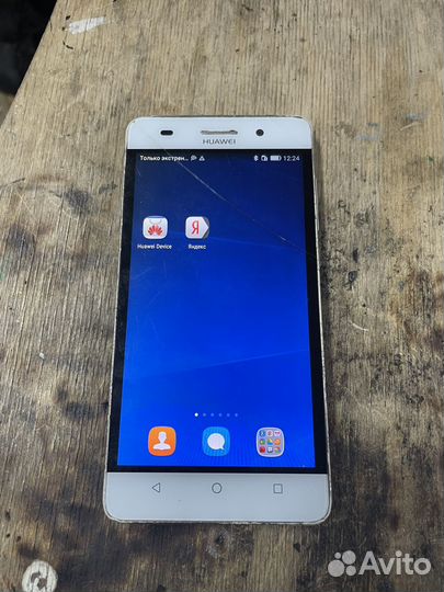 HONOR 4c, 2/8 ГБ