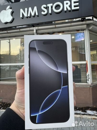 iPhone 16 Pro, 512 ГБ