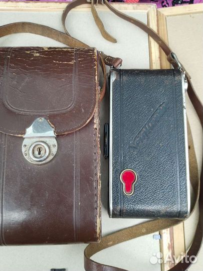 Фотоаппарат гармошка германия