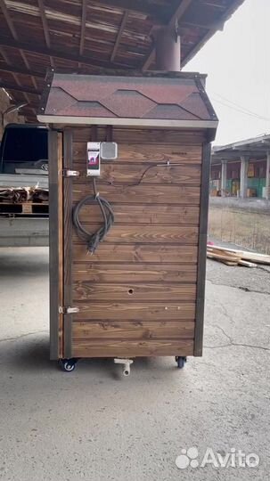 Коптильня для Бизнеса в рассрочку