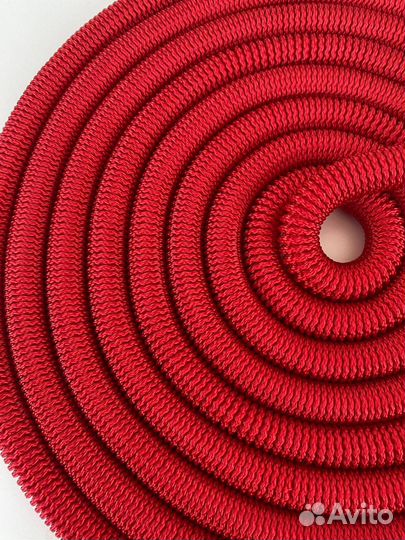 Шланг поливочный растягивающийся. Садовый шланг