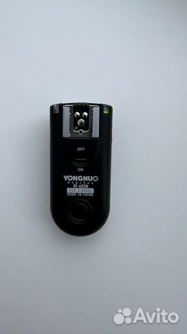 Радиосинхронизатор yongnuo объявление продам