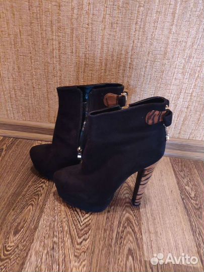 Ботильоны 38