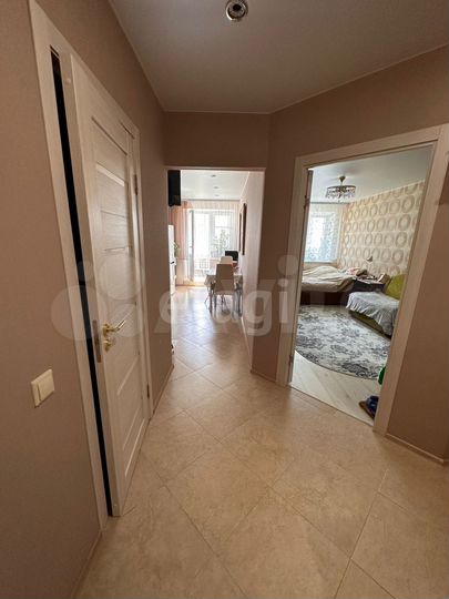 1-к. квартира, 43 м², 4/12 эт.