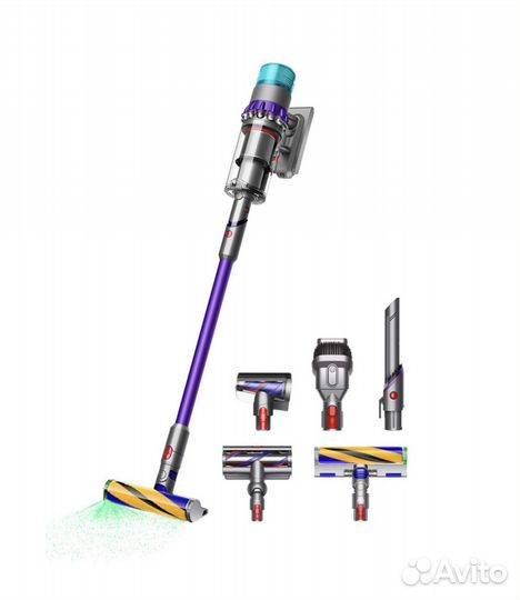 Пылесос Dyson Gen5 Detect SV23