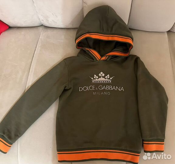 Толстовка Dolce Gabbana