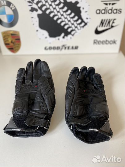 Мотоперчатки Dainese