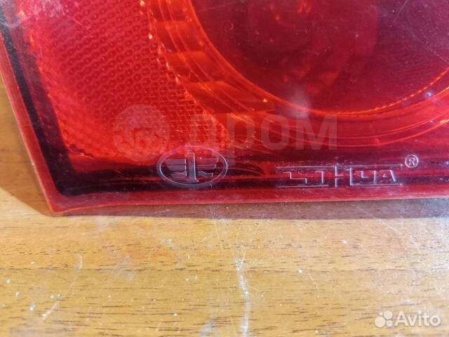 Фонарь задний внутренний левый FAW Vita 2008)