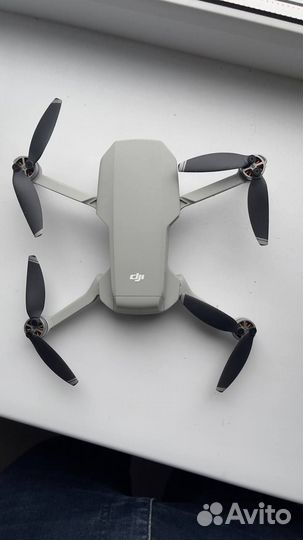 Квадрокоптер DJI Mavic Mini