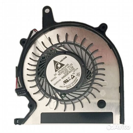 Вентилятор для ноутбука sony Pro13 SVP13 SVP132 SV