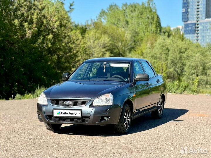 LADA Priora 1.6 МТ, 2018, 155 000 км