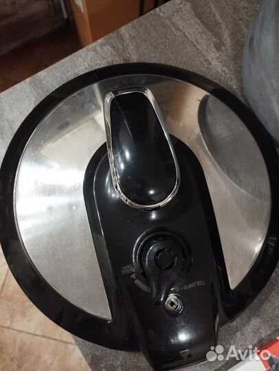 Мультиварка/скороварка Moulinex CE 500E32