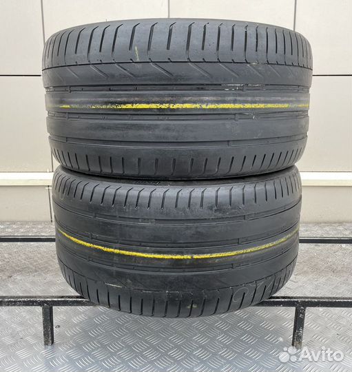 Pirelli P Zero 295/35 R20
