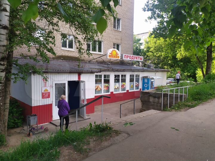 Продажа нежилого помещения 185.3 м²