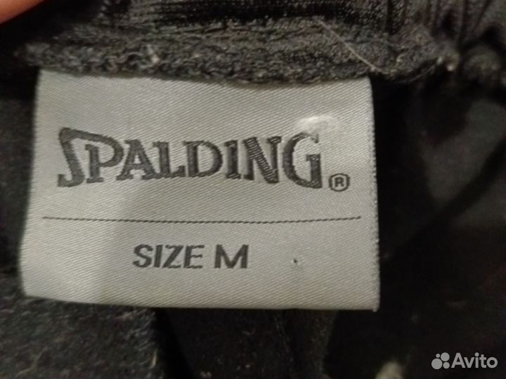 Спортивные штаны Spalding