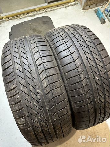 Goodyear Eagle F1 Asymmetric SUV 275/45 R20