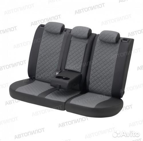 Авточехлы Mitsubishi Outlander I 2002-2009