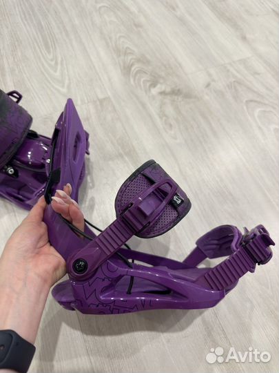 Сноуборд 142, крепления, ботинки для сноуборда