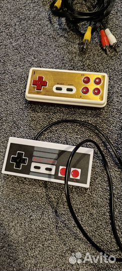 Игровая приставка dendy