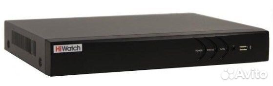 16 камер видеонаблюдения HiWatch 2Мп IP PoE компле