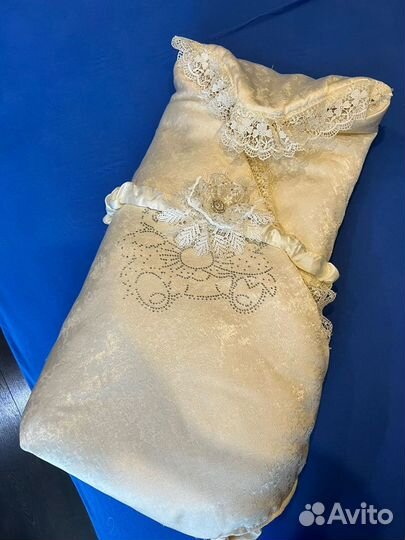 Конверт на выписку зимний