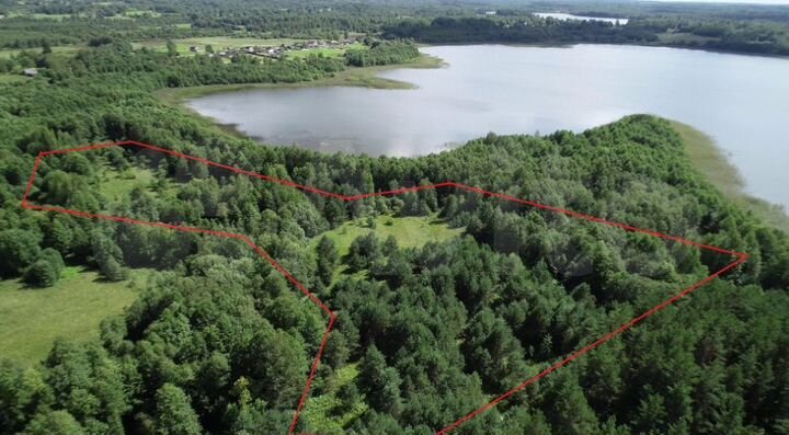 Участок 4,3 га (ИЖС)