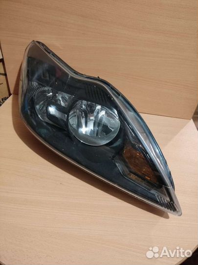 Запчасти форд фокус