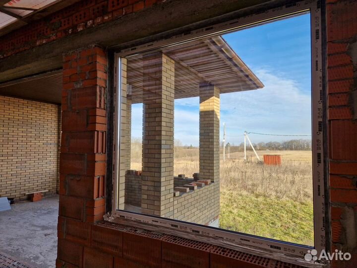 Окна пластиковые новые