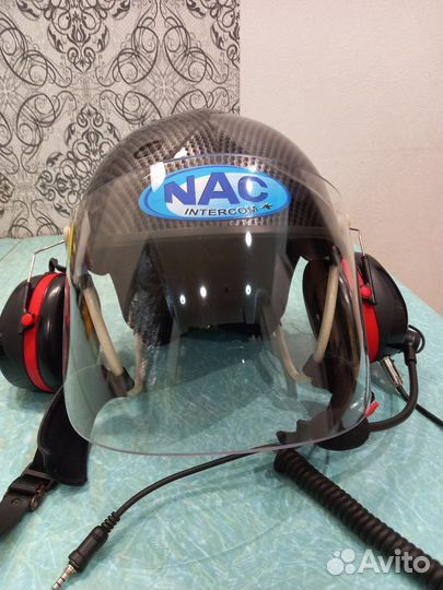 Шлем парапланерный, парамоторный