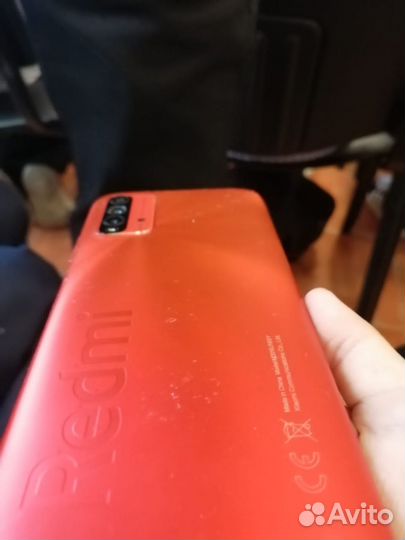 Xiaomi Redmi 9T, 4/64 ГБ