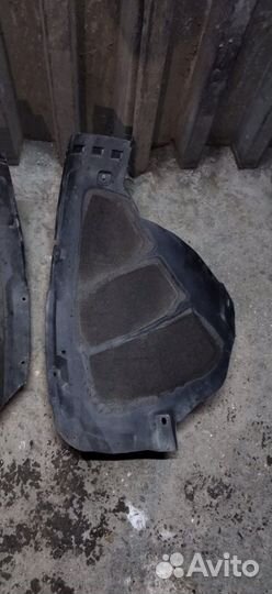 Подкрылки opel astra j