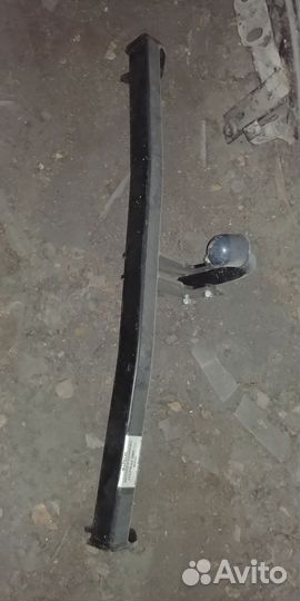 Фаркоп Renault sandero stepway bosal 2009