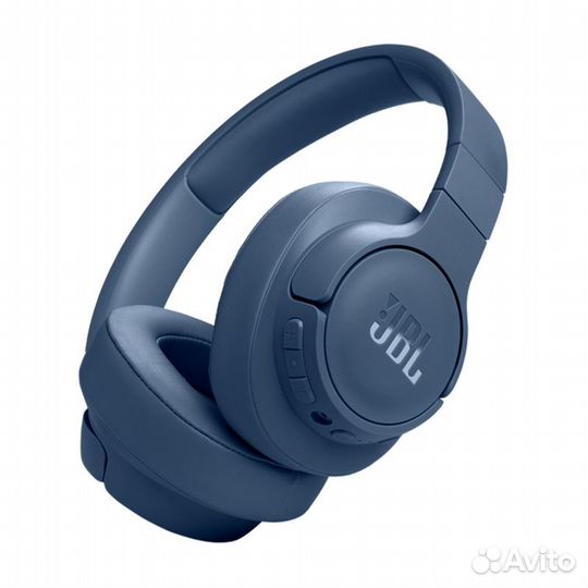 Беспроводные наушники JBL Tune 770NC синие