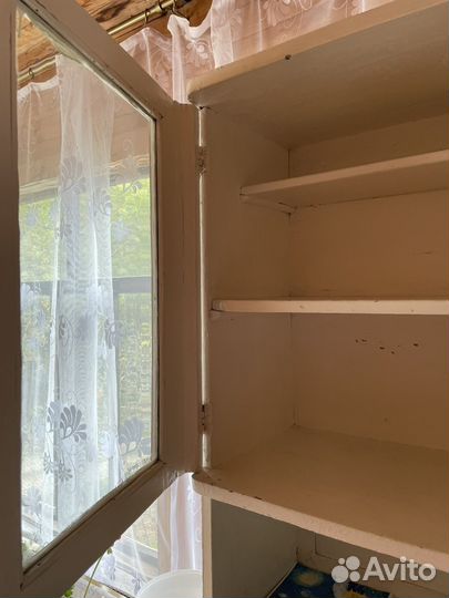 Старинный буфет